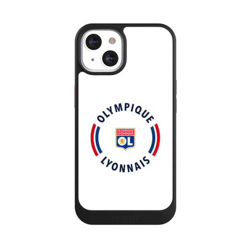 Apple iPhone 13 NIVOcore OL Logo Blanc
