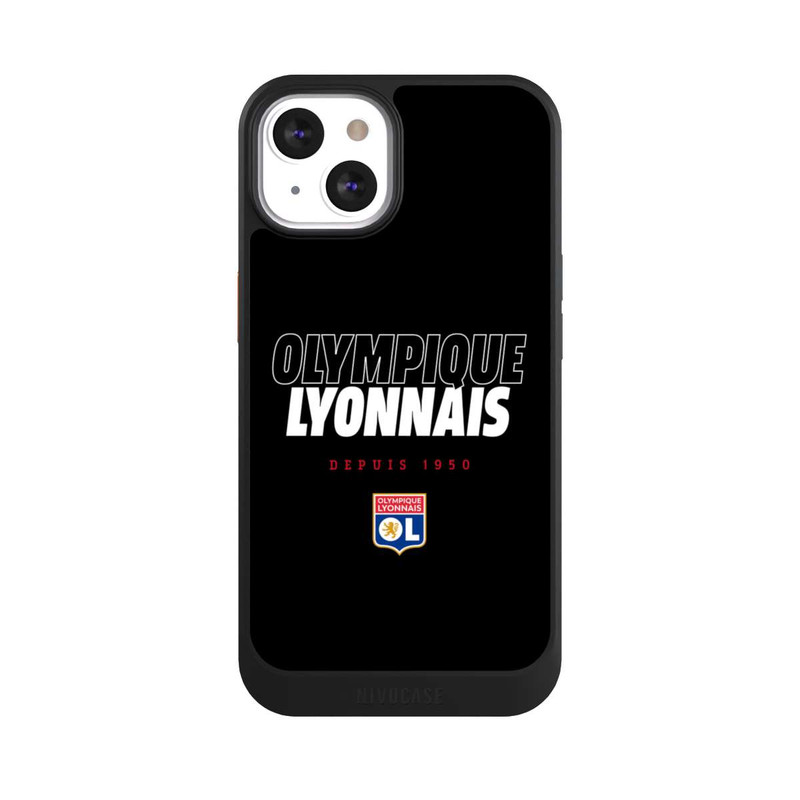 iPhone 13 NIVOcore Olympique Lyonnais Seit 1950