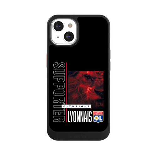 Apple iPhone 13 NIVOcore Supporter OL Noir