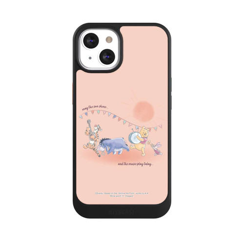 Apple iPhone 13 NIVOcore Winnie the Pooh and Friends Parade