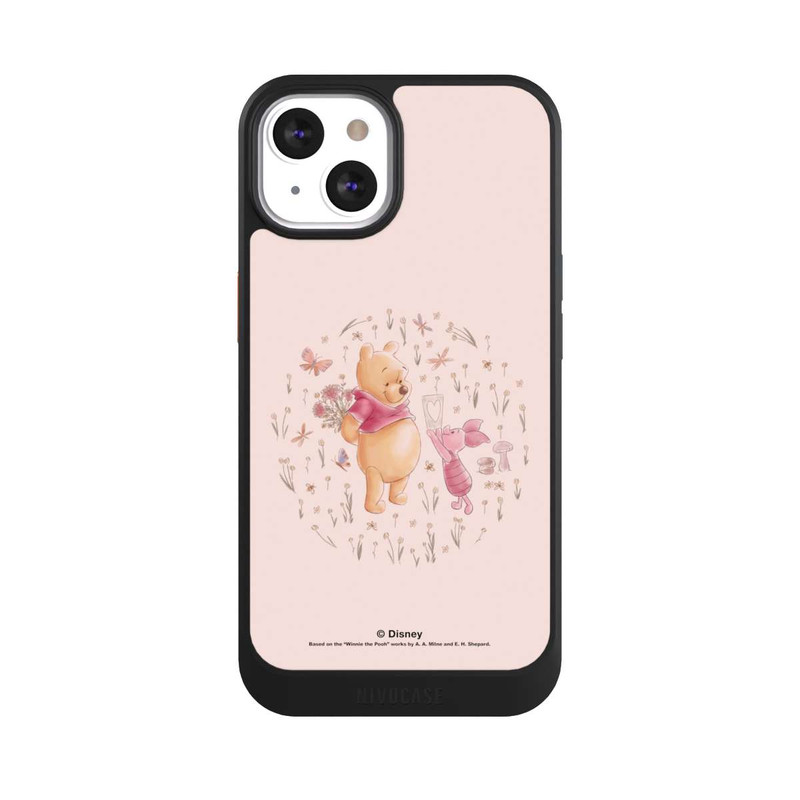 iPhone 13 NIVOcore Winnie l'Ourson et Porcinet - Don de coeur