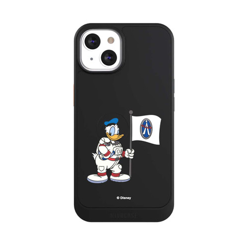 Apple iPhone 13 NIVOcore Donald Duck Astronaut Transparent