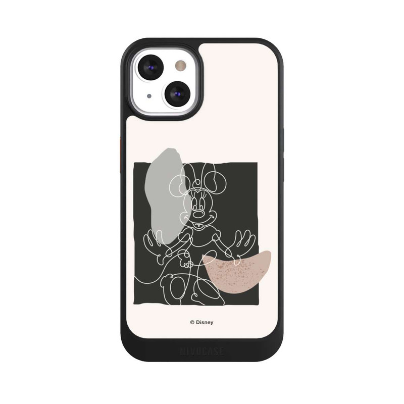 iPhone 13 NIVOcore Minnie Abstrakte Formen 2
