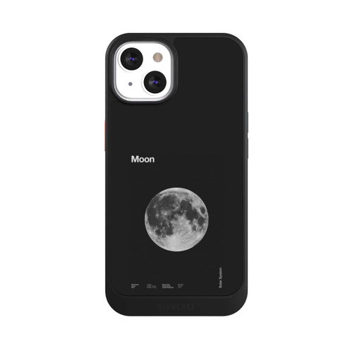 Apple iPhone 13 NIVOcore Solar System Mond