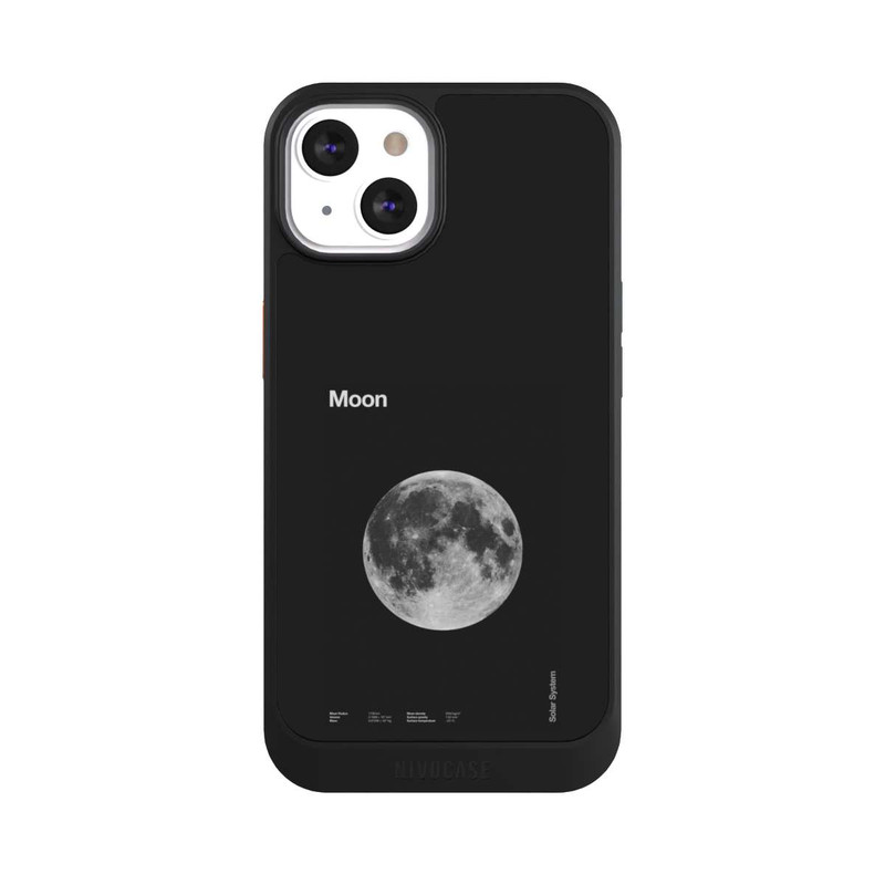 iPhone 13 NIVOcore Solar System Mond