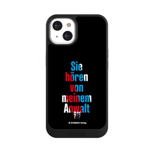 Apple iPhone 13 NIVOcore Sie Hören von Meinem Anwalt