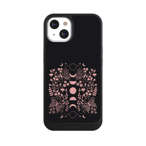 Apple iPhone 13 NIVOcore Lune de printemps rose