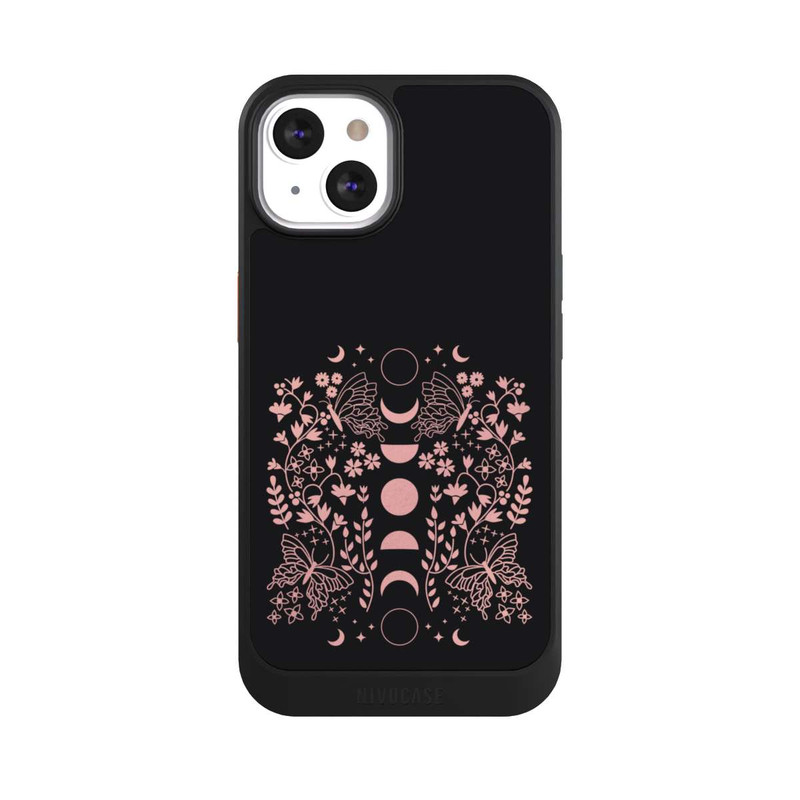 iPhone 13 NIVOcore Rosa Frühlingsmond