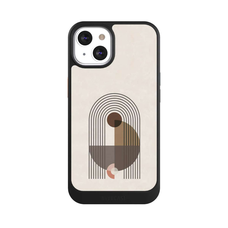 iPhone 13 NIVOcore Modische Muster