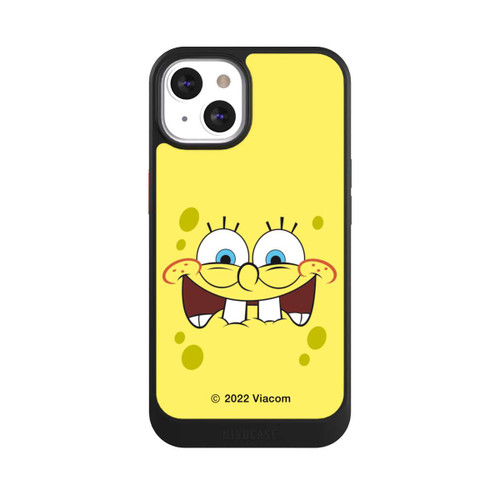 Apple iPhone 13 NIVOcore Spongebob - Closeup