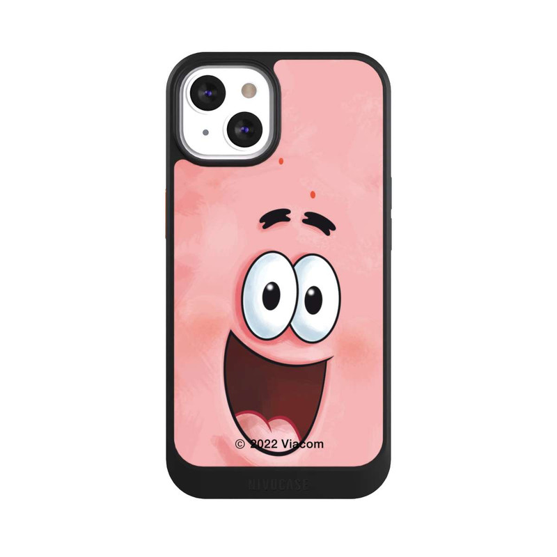 iPhone 13 NIVOcore Patrick Nahaufnahme