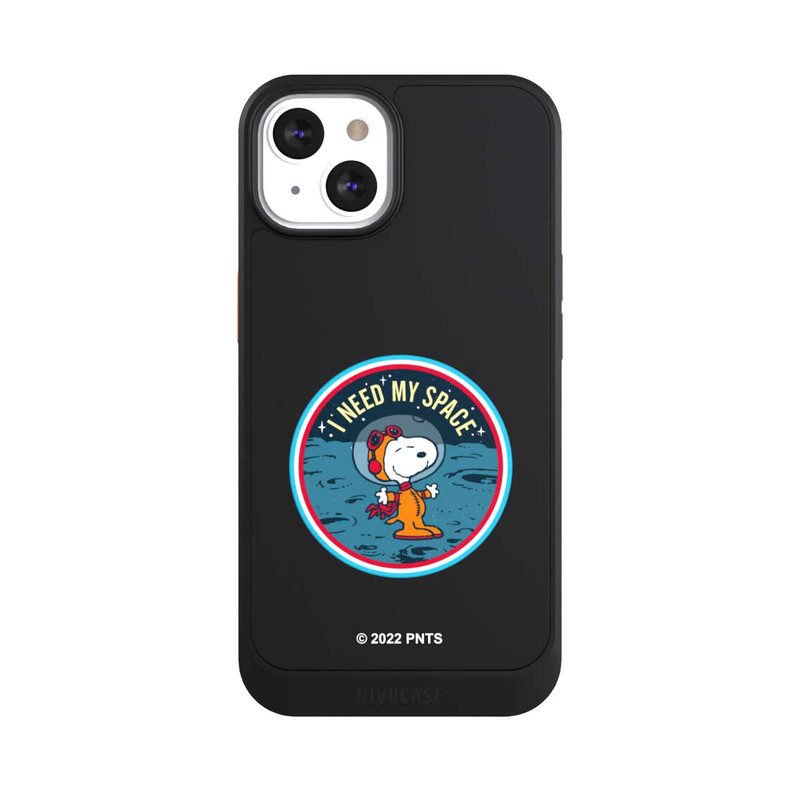 iPhone 13 NIVOcore I need my Space - Fond Transparent