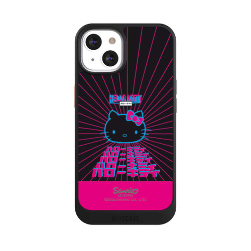 Apple iPhone 13 NIVOcore Hello Kitty Tokyo Rebell