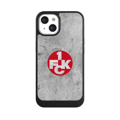 Apple iPhone 13 NIVOcore 1.FCK Logo Beton