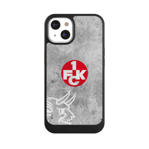 Apple iPhone 13 NIVOcore 1.FC Kaiserslautern-Beton Teufel