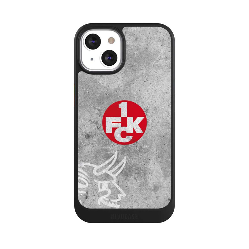 iPhone 13 NIVOcore 1.FC Kaiserslautern-Beton Teufel