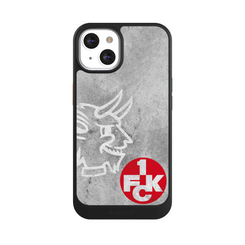 Apple iPhone 13 NIVOcore 1.FC Kaiserslautern-Beton Teufel groß