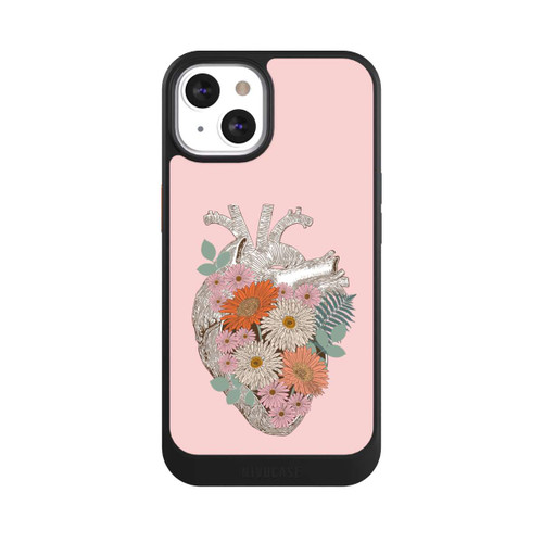 Apple iPhone 13 NIVOcore Floral Vintage Heart