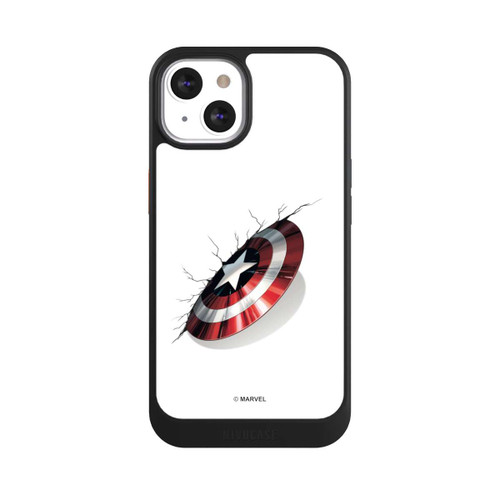 Apple iPhone 13 NIVOcore Captain America Shield Crash