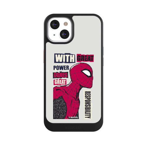 Apple iPhone 13 NIVOcore Spider-Man Profile