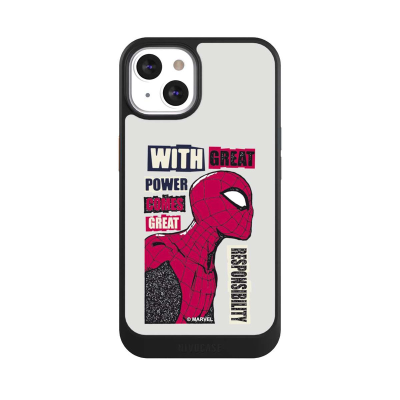iPhone 13 NIVOcore Spider-Man Profile