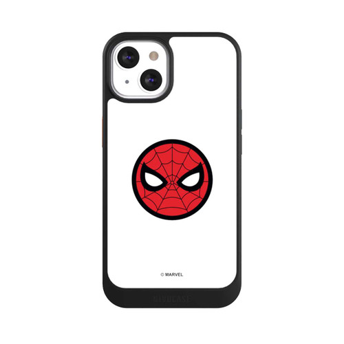 Apple iPhone 13 NIVOcore Spider-Man Badge Head
