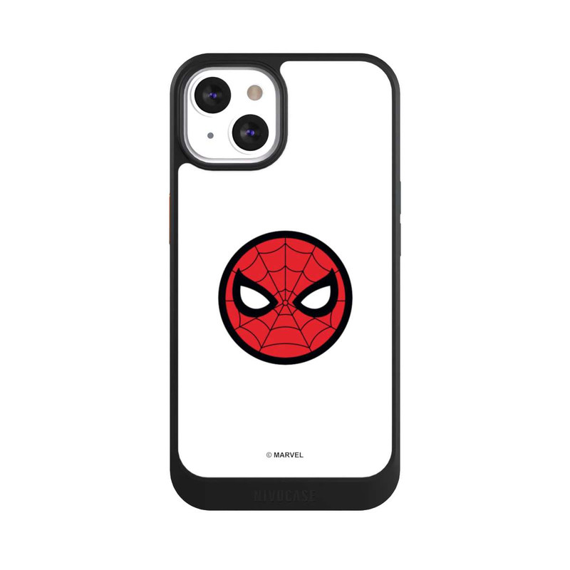 iPhone 13 NIVOcore Spider-Man Badge Head