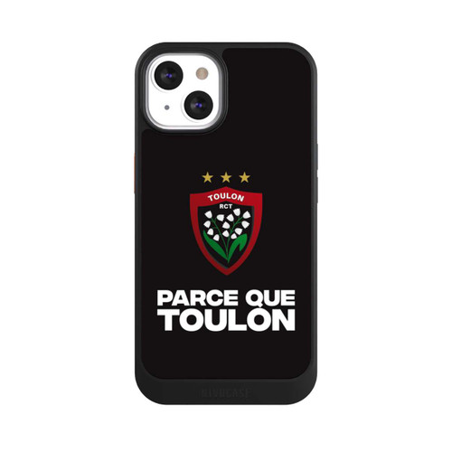Apple iPhone 13 NIVOcore RC Toulonnais Noir