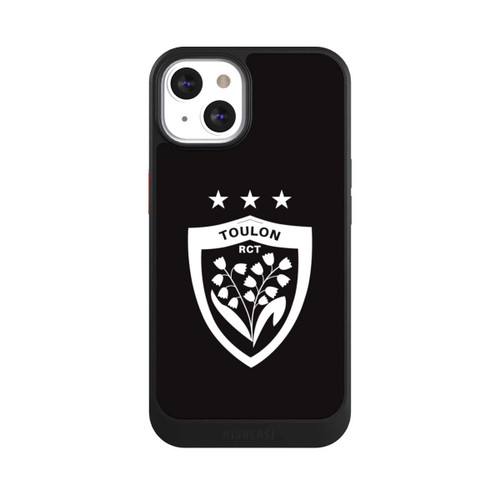 Apple iPhone 13 NIVOcore RCT Noir &amp; Blanc