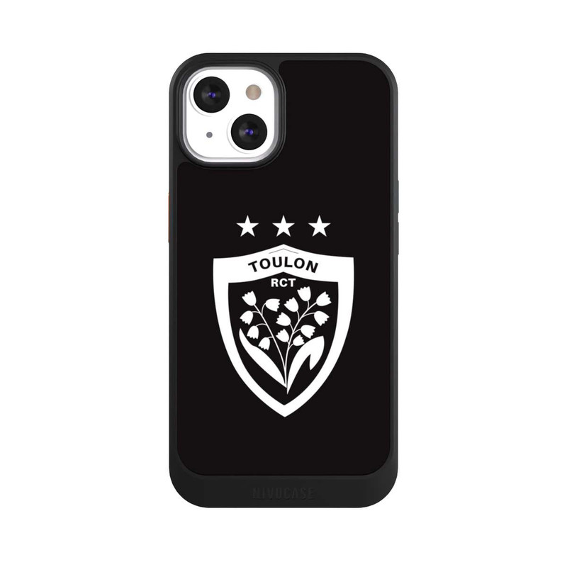 iPhone 13 NIVOcore RCT Black and White