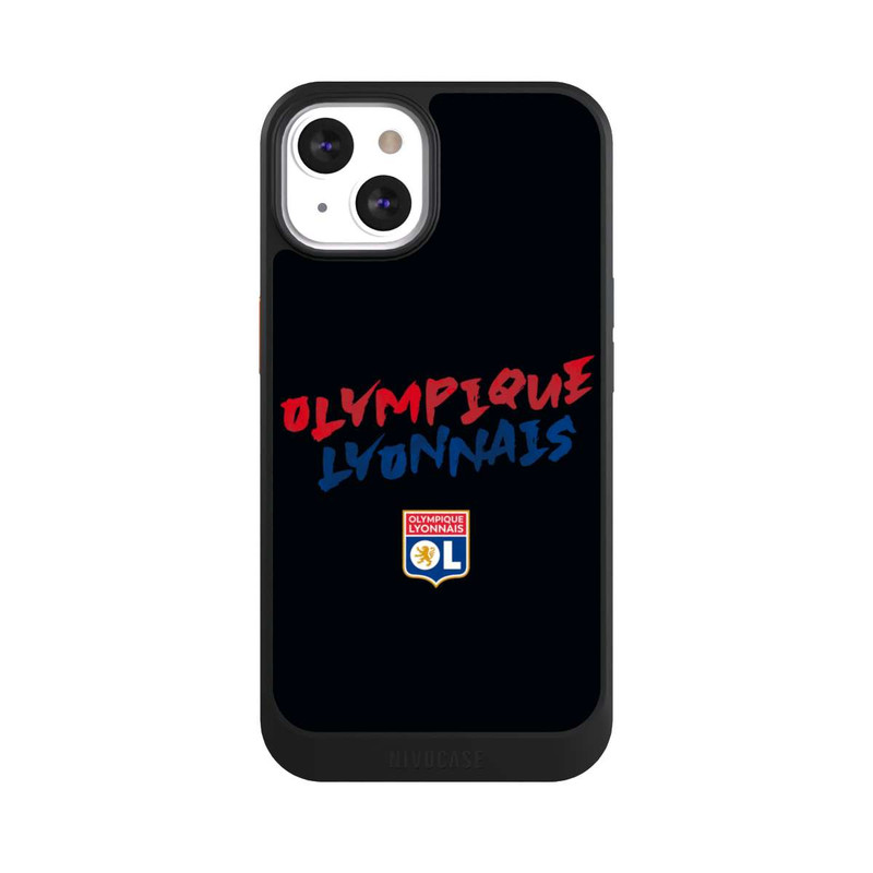 iPhone 13 NIVOcore Pinceau OL noir