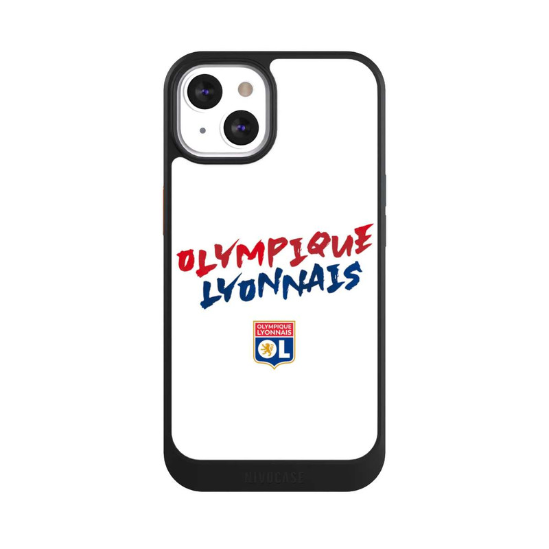 iPhone 13 NIVOcore Pinceau OL blanc