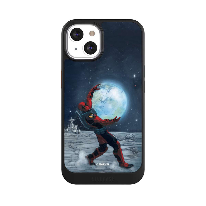 iPhone 13 NIVOcore Deadpool Moon