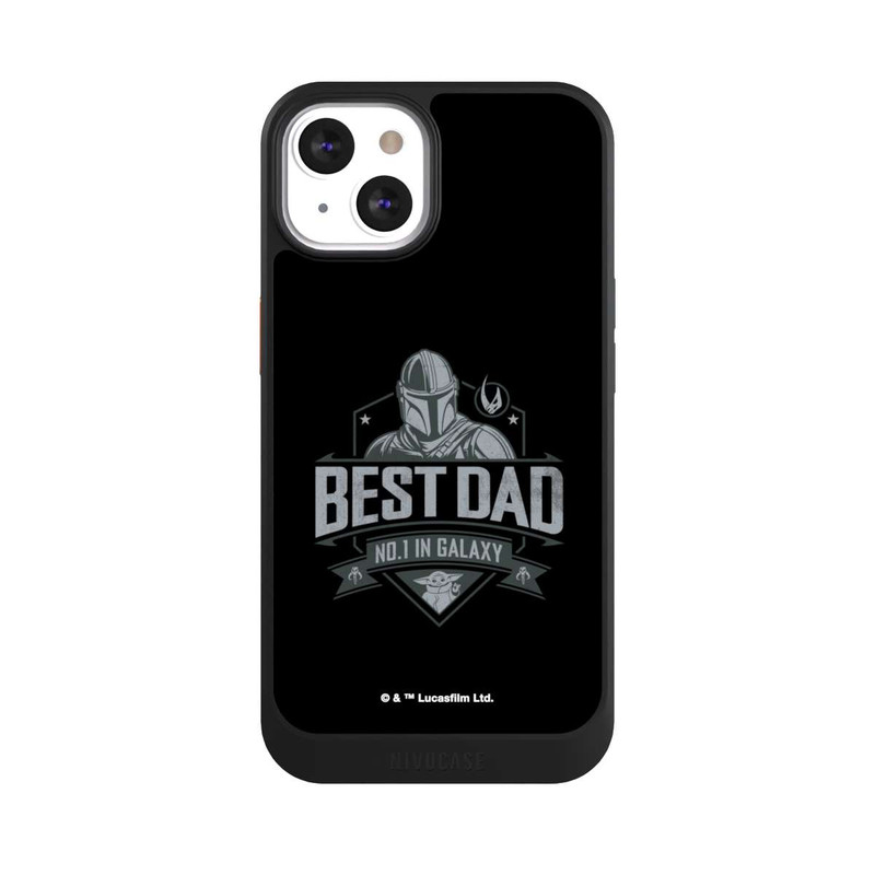 iPhone 13 NIVOcore The Mandalorian Number One Dad