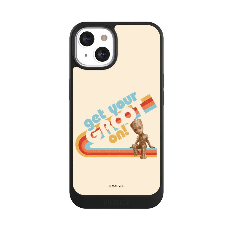 iPhone 13 NIVOcore Get Your Groot On Guardians of the Galaxy
