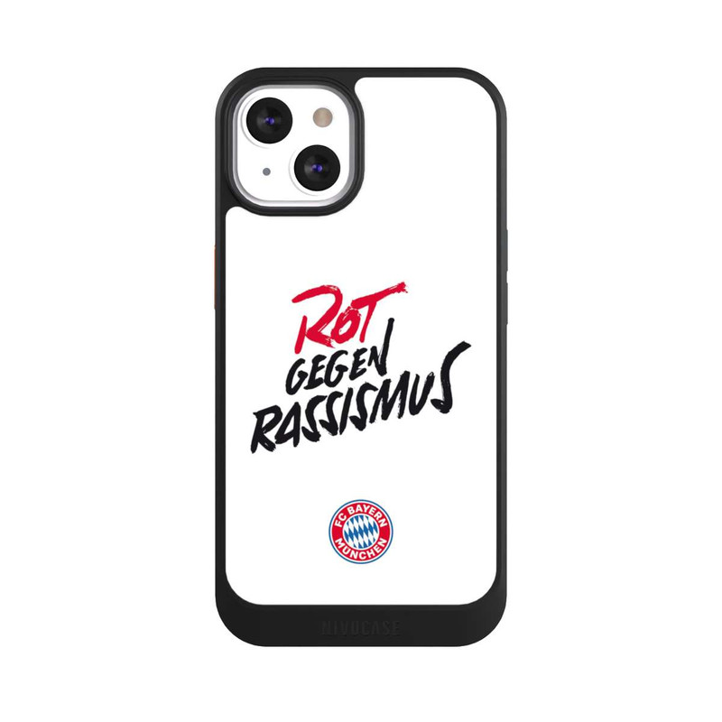 iPhone 13 NIVOcore FCB Red against racism