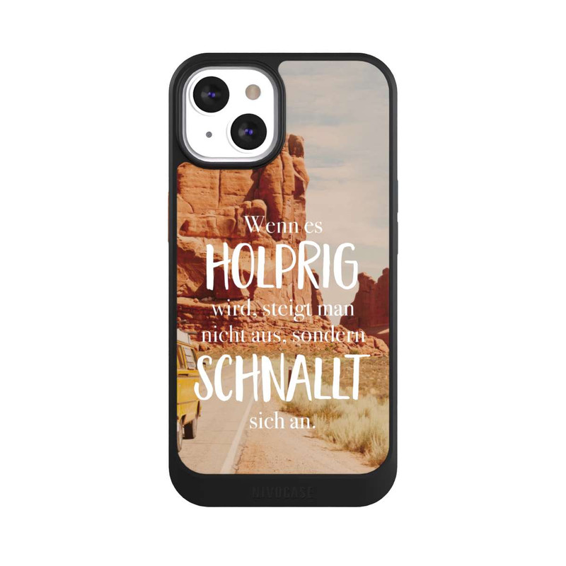 iPhone 13 NIVOcore Holpriger Weg