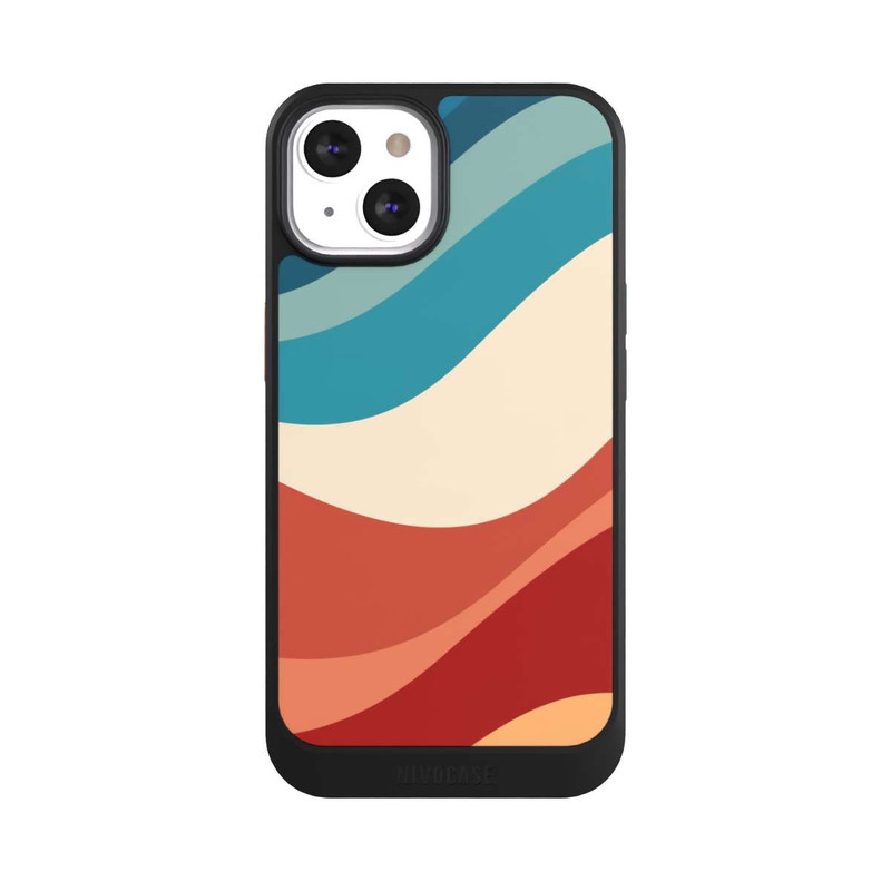 iPhone 13 NIVOcore Colour Waves