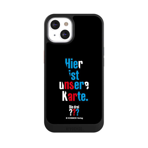 Apple iPhone 13 NIVOcore Hier ist unsere Karte
