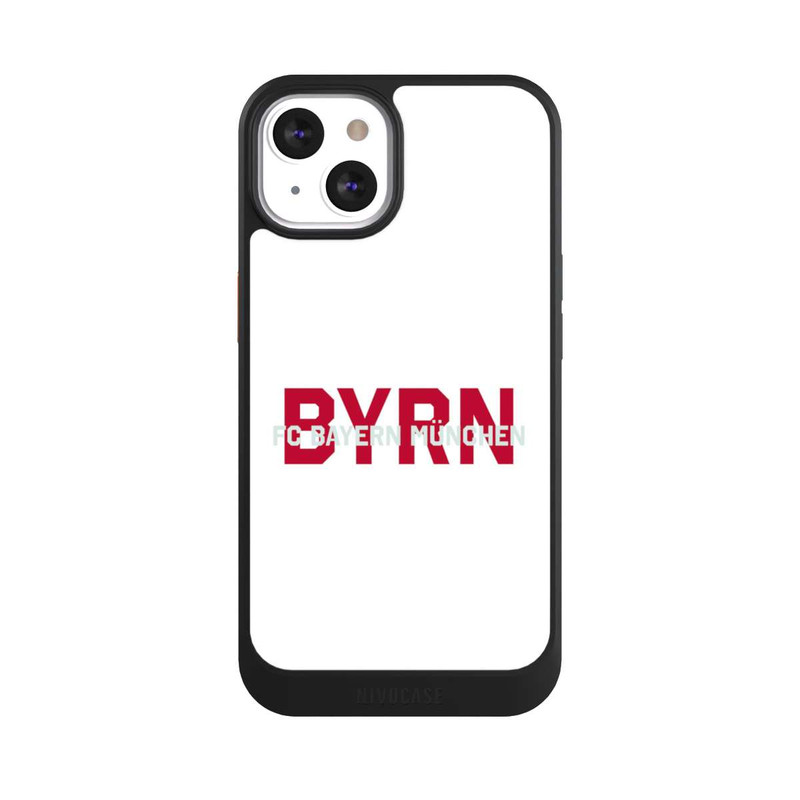 iPhone 13 NIVOcore BYRN blanc