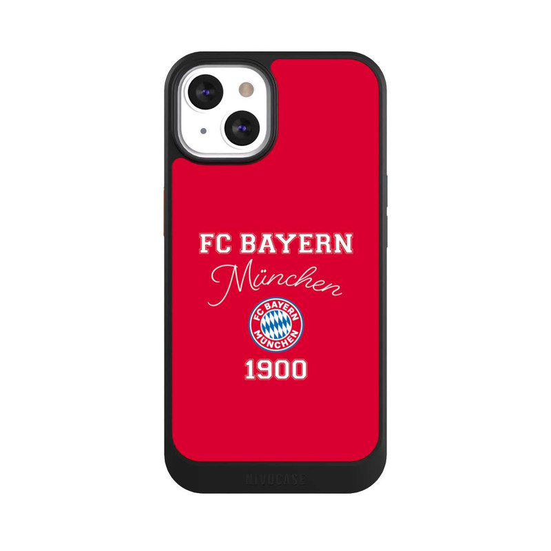 iPhone 13 NIVOcore FC Bayern 1900
