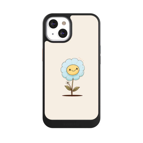 Apple iPhone 13 NIVOcore Neugierige entzückende Blume
