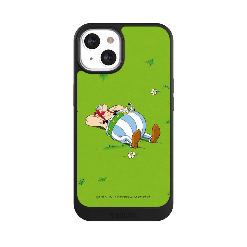 iPhone 13 NIVOcore Obélix se repose