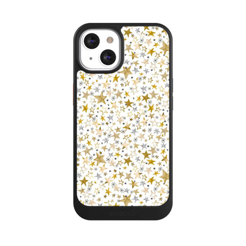 Apple iPhone 13 NIVOcore Winter Stars Gold