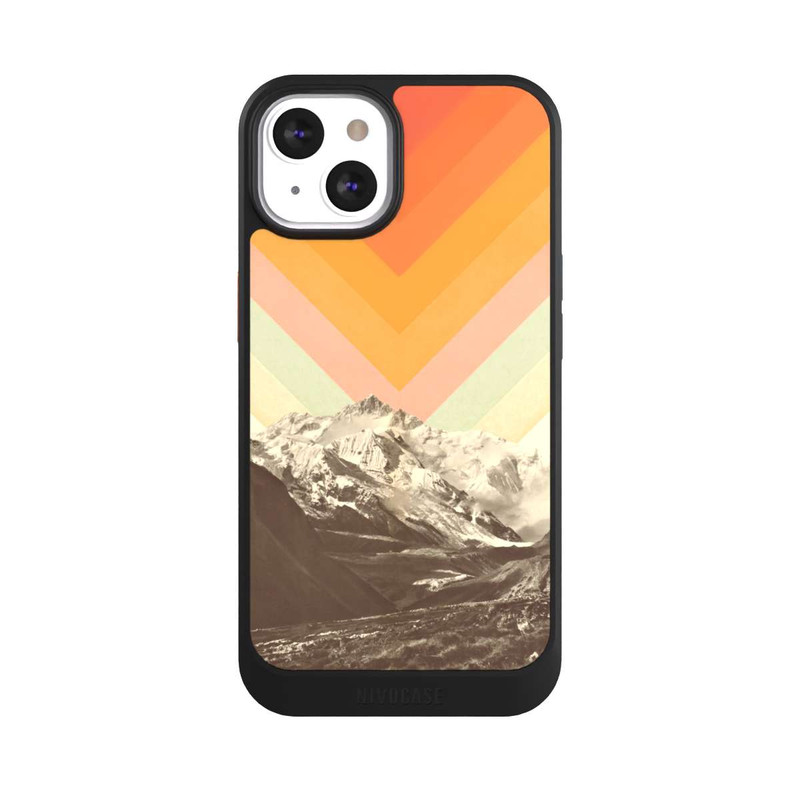iPhone 13 NIVOcore Mountain Scape
