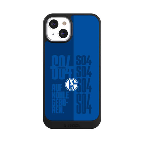 Apple iPhone 13 NIVOcore S04 Auf Kohle geboren