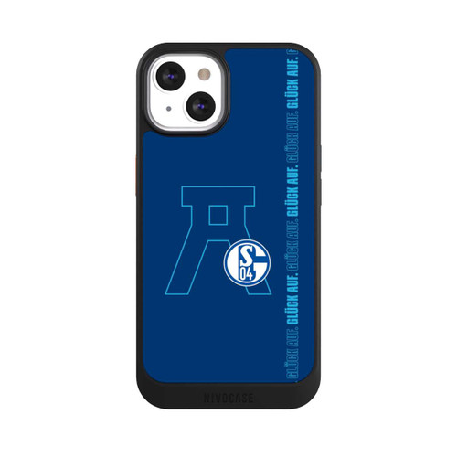 Apple iPhone 13 NIVOcore S04 Glück Auf