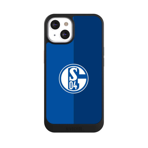 Apple iPhone 13 NIVOcore Schalke 04 Logo