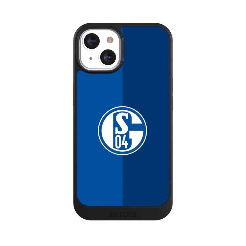 iPhone 13 NIVOcore Schalke 04 Logo