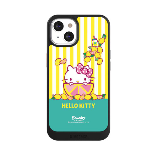 Apple iPhone 13 NIVOcore Hello Kitty Limonade